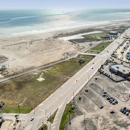 Summer Tropics Studio Apartment Two Queen Beds Galveston Ngoại thất bức ảnh