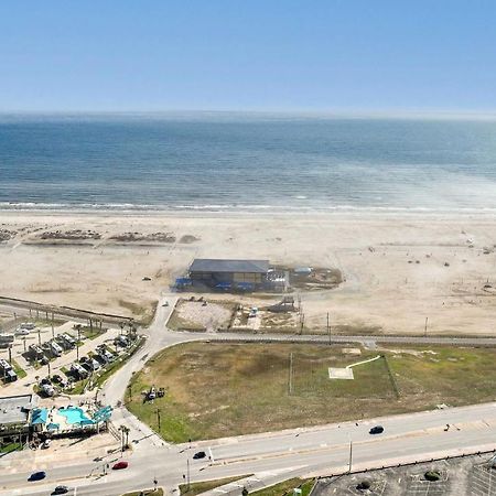 Summer Tropics Studio Apartment Two Queen Beds Galveston Ngoại thất bức ảnh